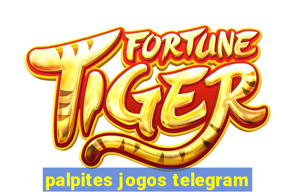 palpites jogos telegram